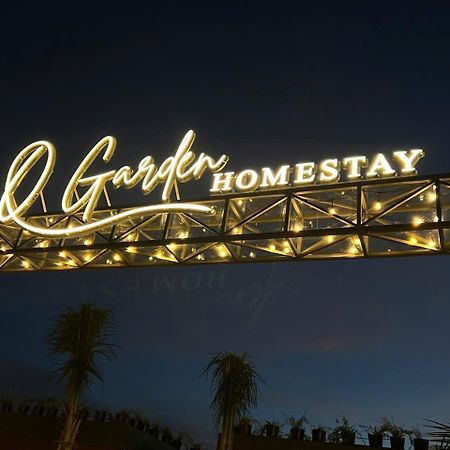 Q Garden Homestay 河仙 外观 照片