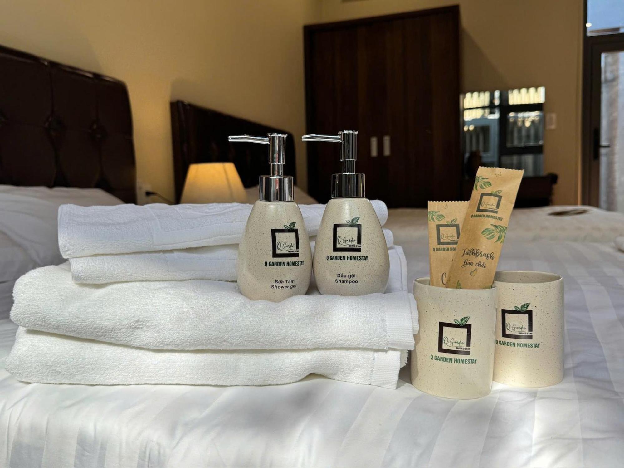 Q Garden Homestay 河仙 外观 照片