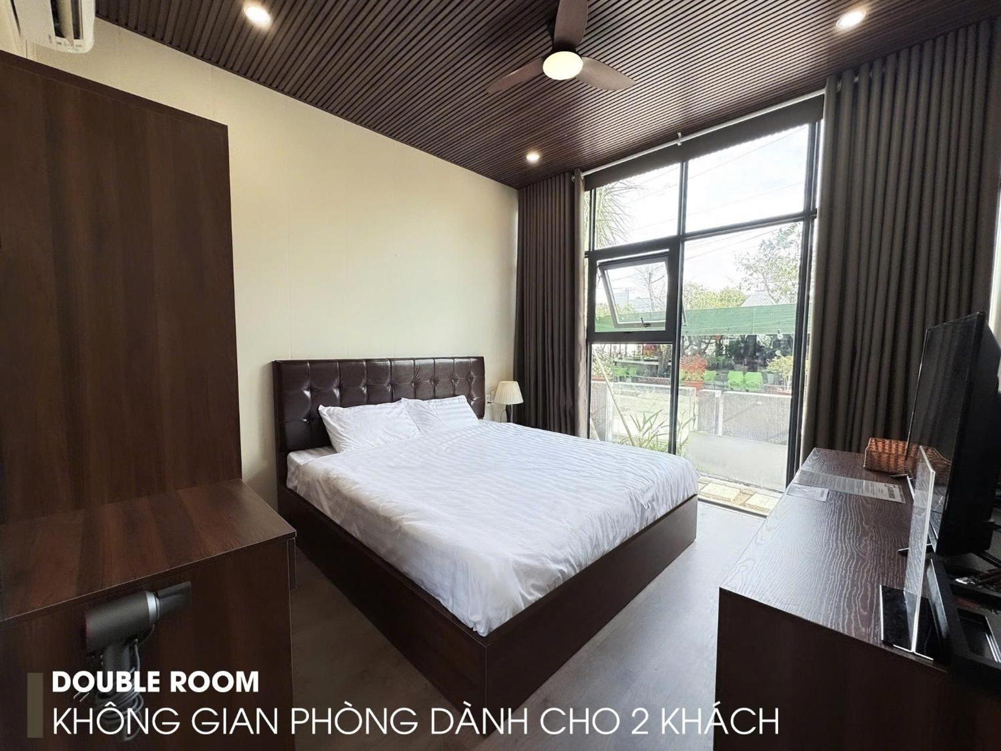 Q Garden Homestay 河仙 客房 照片