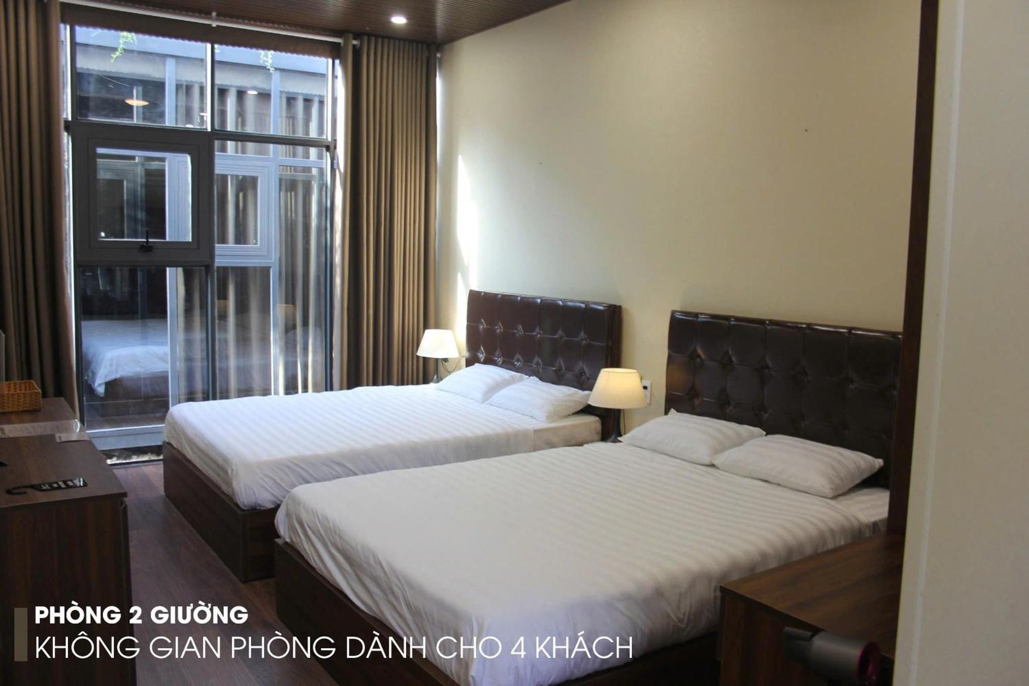 Q Garden Homestay 河仙 客房 照片