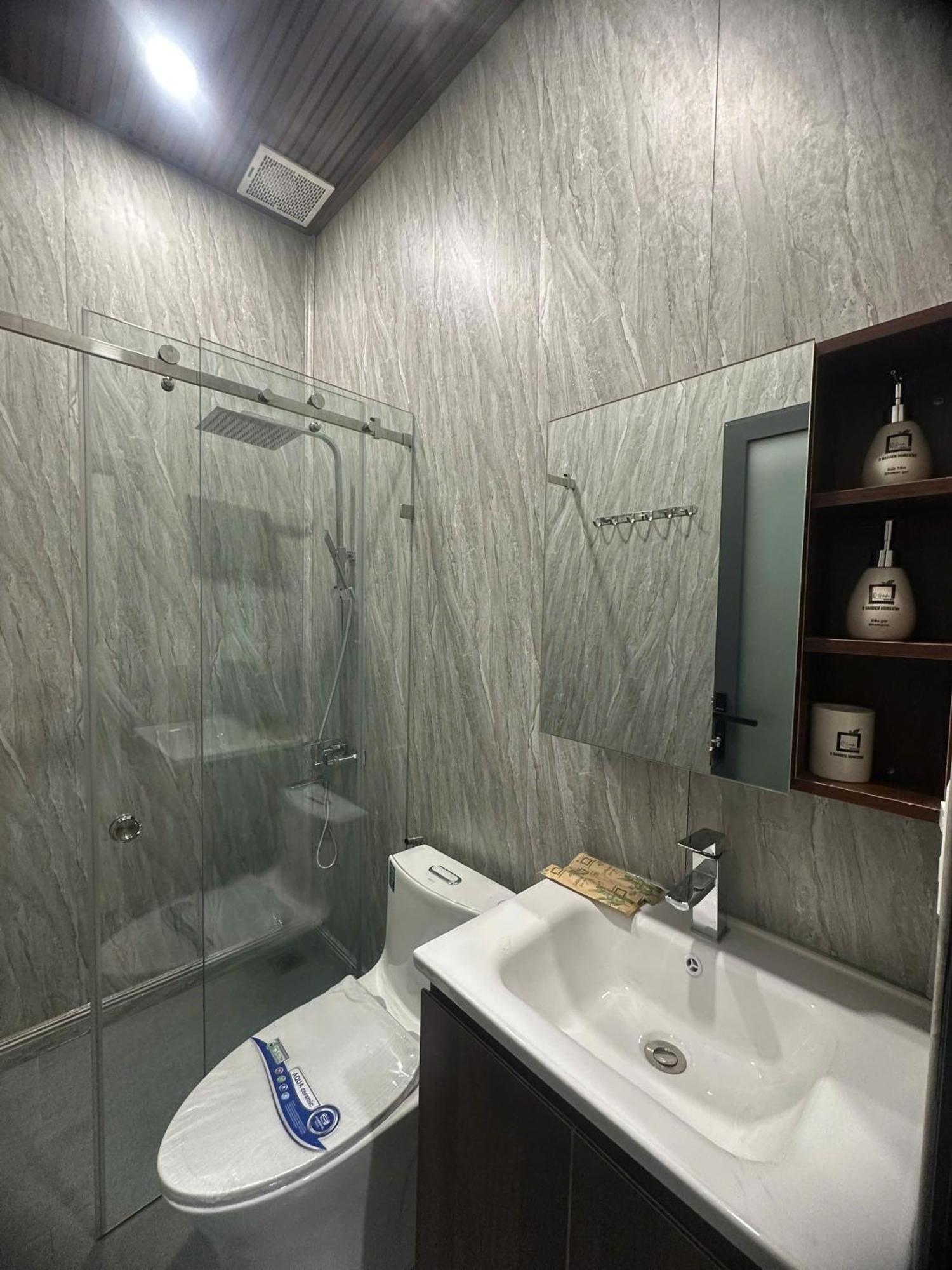 Q Garden Homestay 河仙 客房 照片