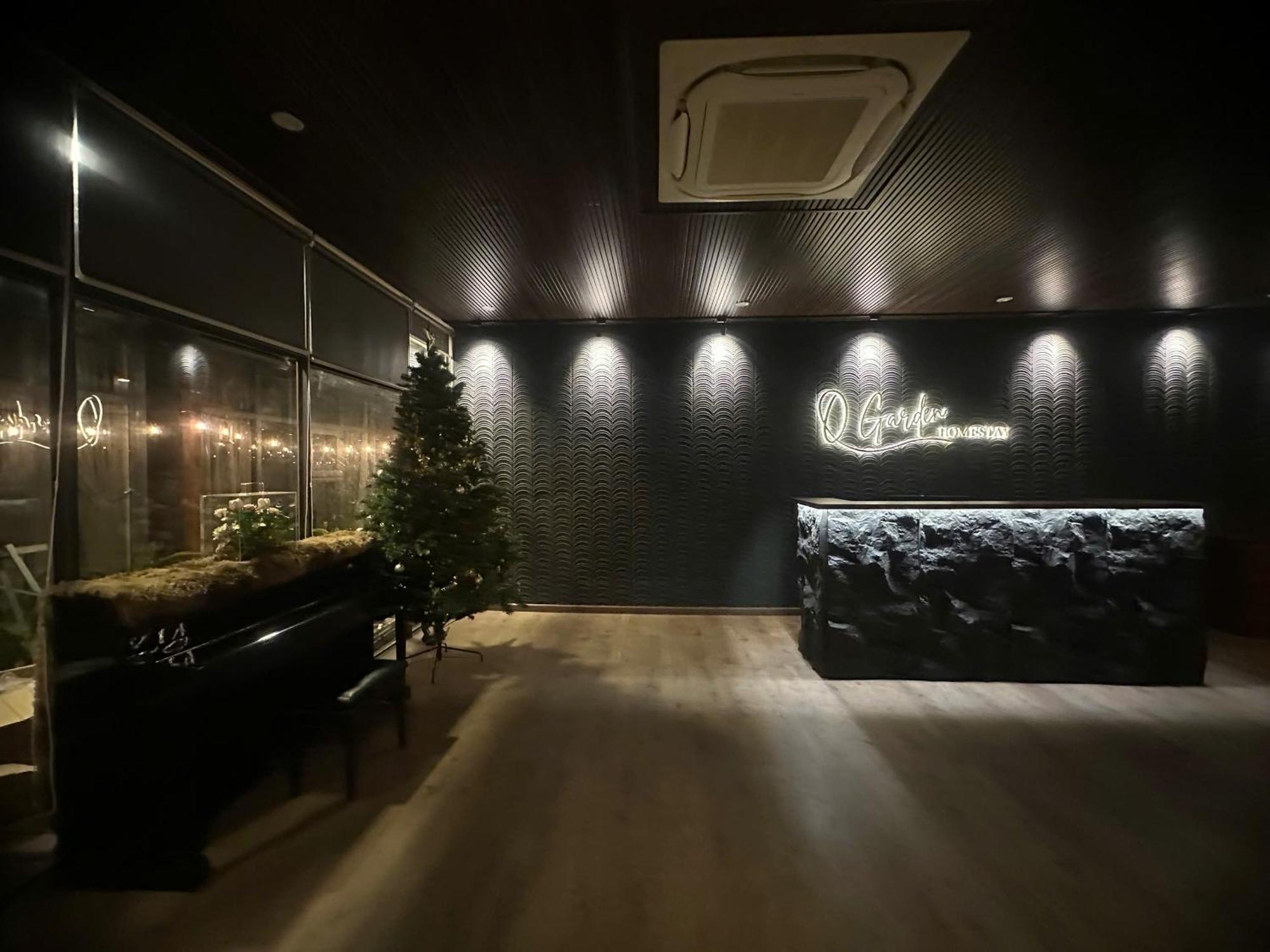 Q Garden Homestay 河仙 外观 照片